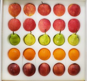 Fuji Apple 25 Count Gift Box