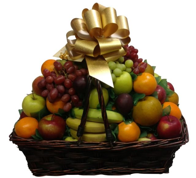 Fruit Baskets Gift Baskets Berks County Brecknock Orchard