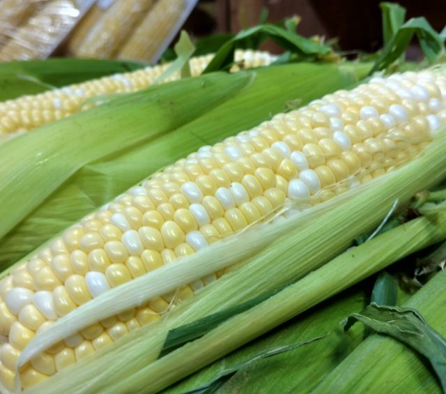 How to Cook Corn on the Cob