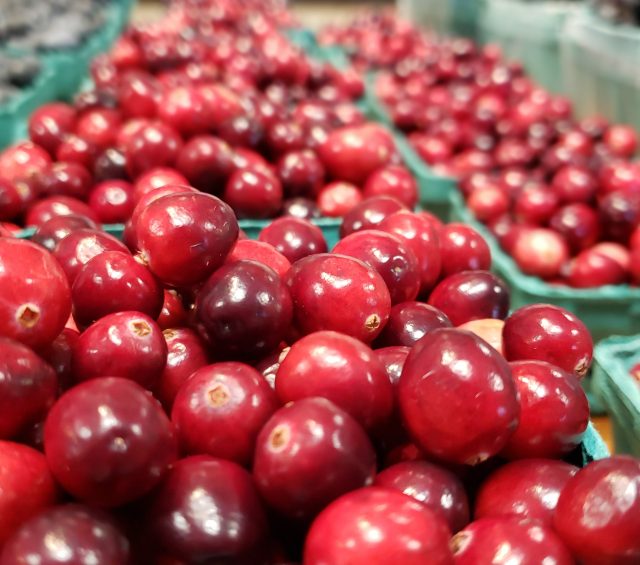 Cranberry Apple Salad