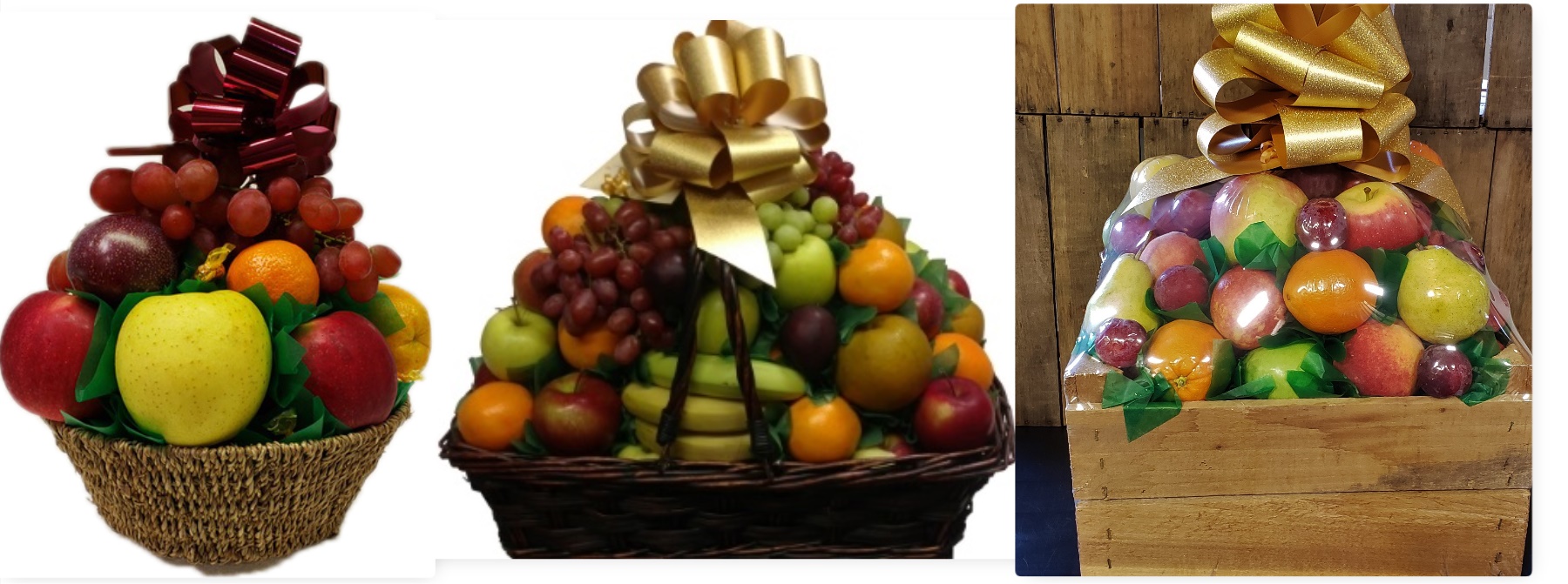 Fruit Baskets Gift Baskets Lancaster County Brecknock Orchard