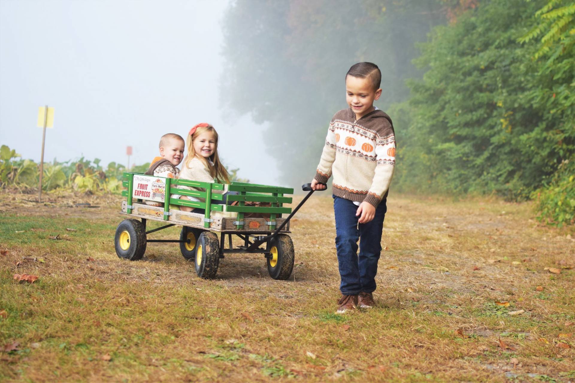 Fruit and Vegetable Picking Pick Your Own Farm in Eastern Pennsylvania