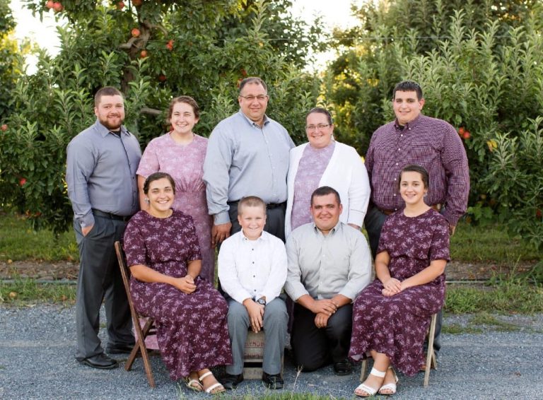 About Brecknock Orchards, Mohnton PA