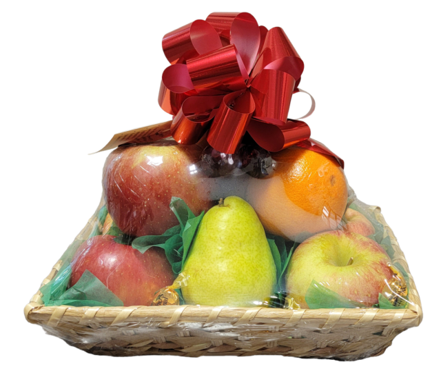Fruit Baskets Gift Baskets Lancaster & Berks County Brecknock Orchard