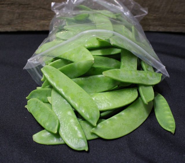 How to Cook Sugar Peas