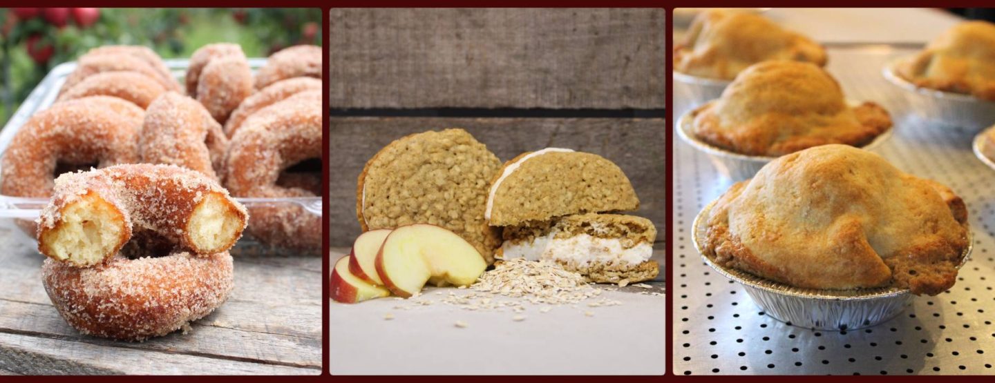 Apple Baked Goods