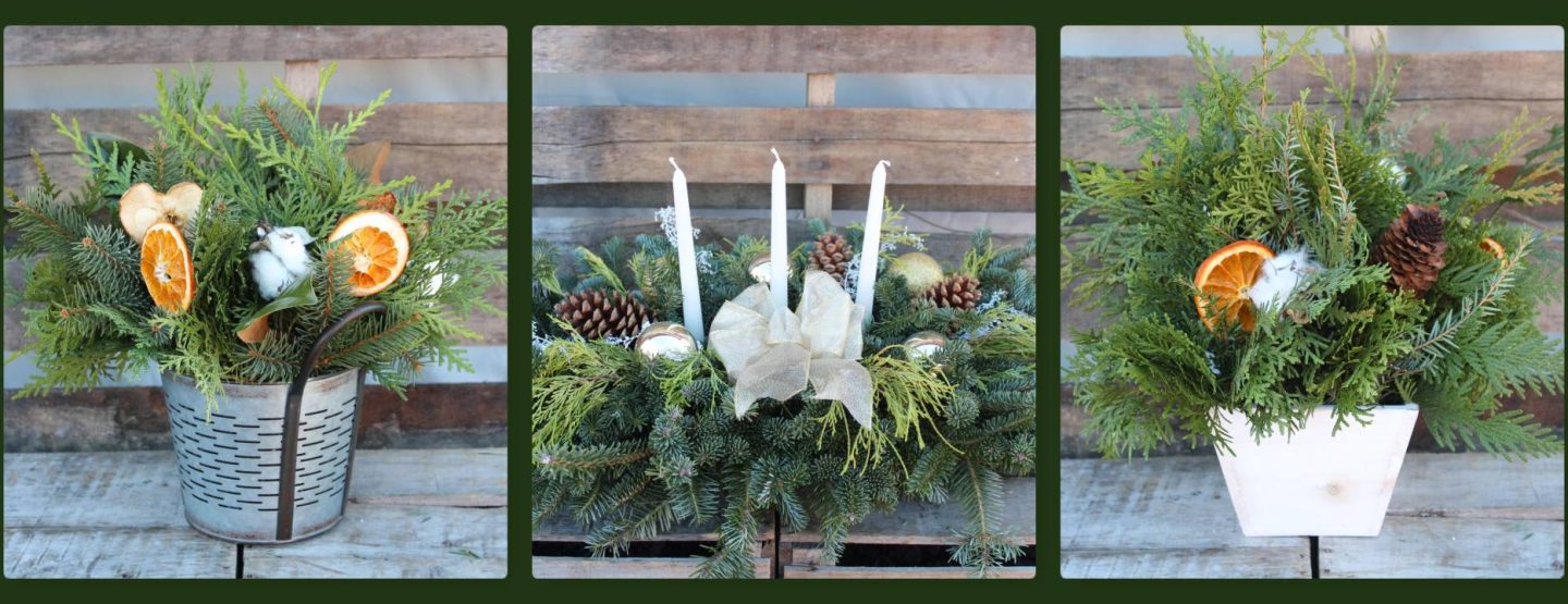 Christmas Greens 5