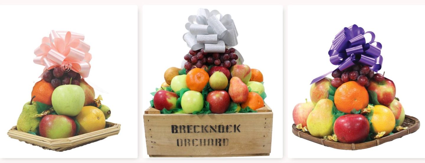 Fruit Basket 1