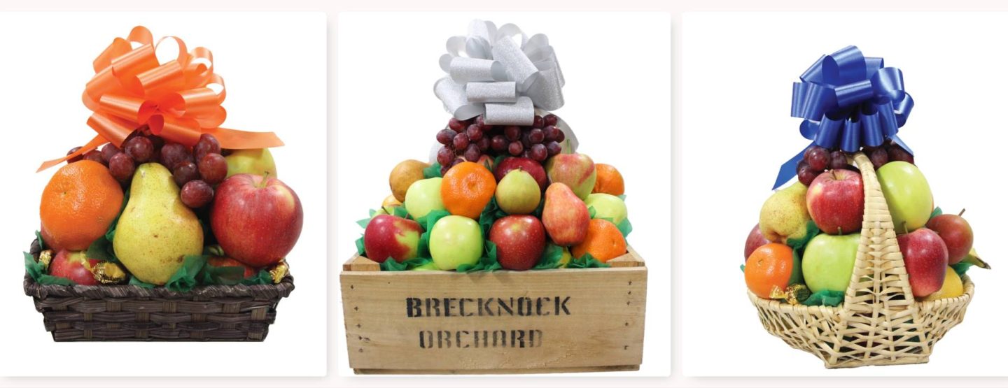 Fruit Basket 3