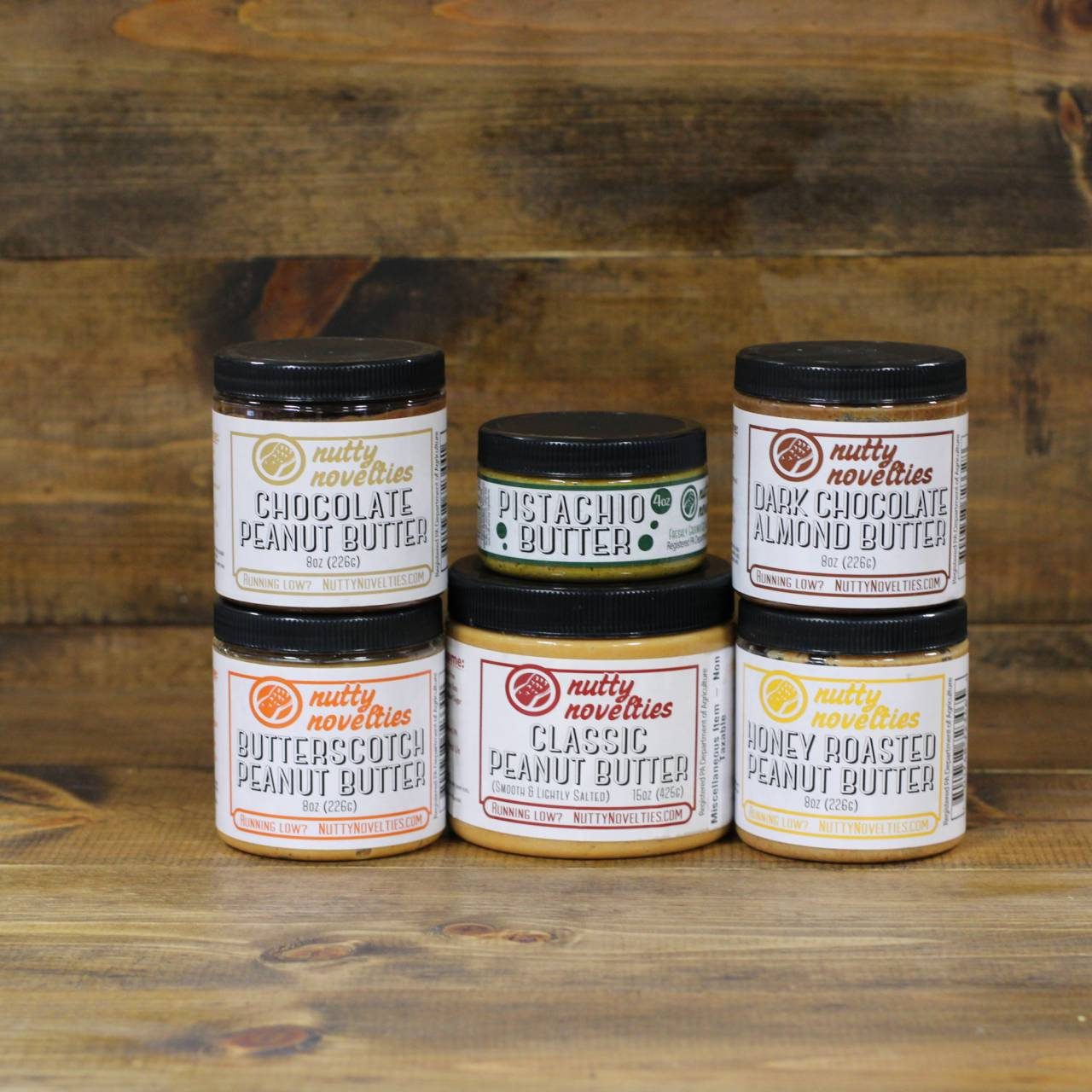 Nut Butters