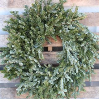 Christmas Wreath - Plain