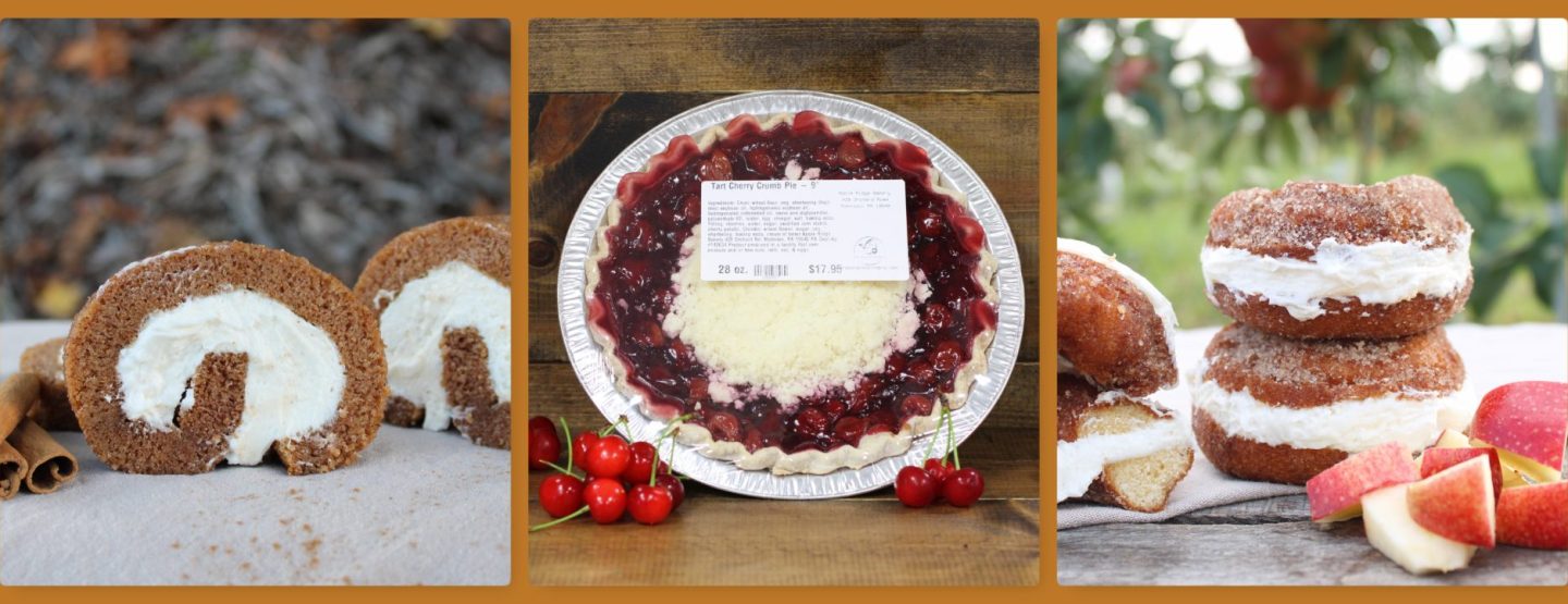 Thanksgiving Baked Goods