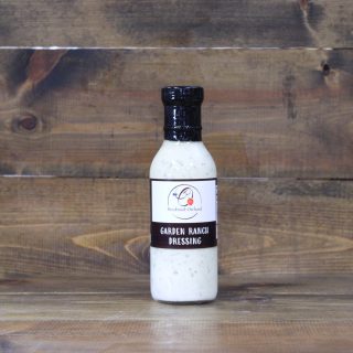 Garden Ranch Dressing - 12 oz